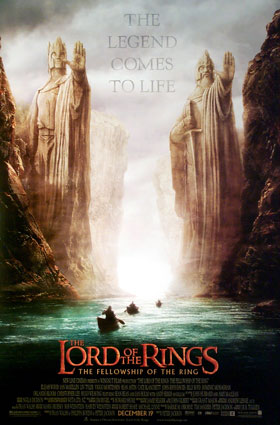 Buy The Lord of the Rings - The Fellowship of the Ring at AllPosters.com