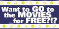 2 FREE Movie tickets