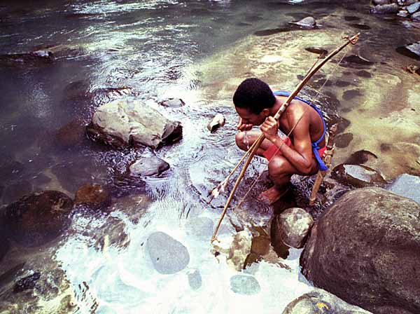 Aeta-man