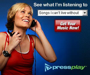 Get the music you want