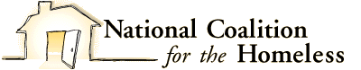 The National Coalition for the Homeless