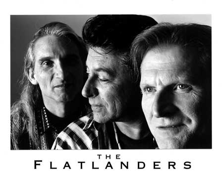 The Flatlanders